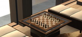 Brown Chess Grandmaster (playable)