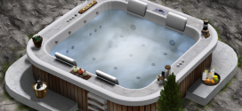 Hot tub, Jacuzzi Favola